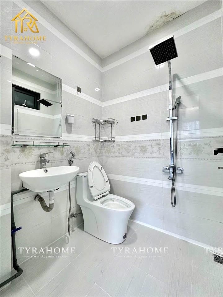 Căn hộ mới dạng 1 phòng ngủ riêng, full nội thất mới, đầy đủ tiện nghi tại nguyễn xí