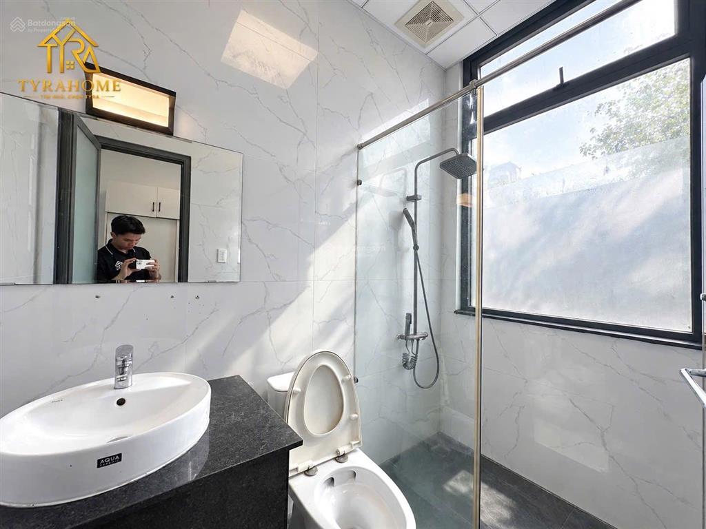 Cho thuê chdv 1 phòng ngủ  thang máy  full nội thất tại bình thạnh