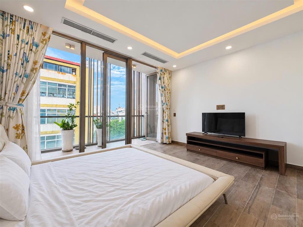 Hệ thống chdv cao cấp mới 100%  thang máy  full nội thất  đầy đủ tiện nghi giá chỉ 11,5 triệu