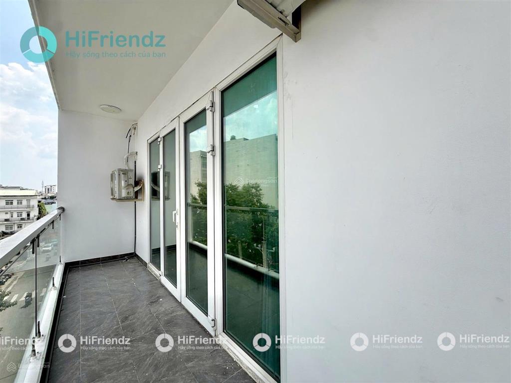 Khai trương toà nhà 1pn, tách bếp, thang máy, full nội thất gần trục đường nguyễn văn trỗi