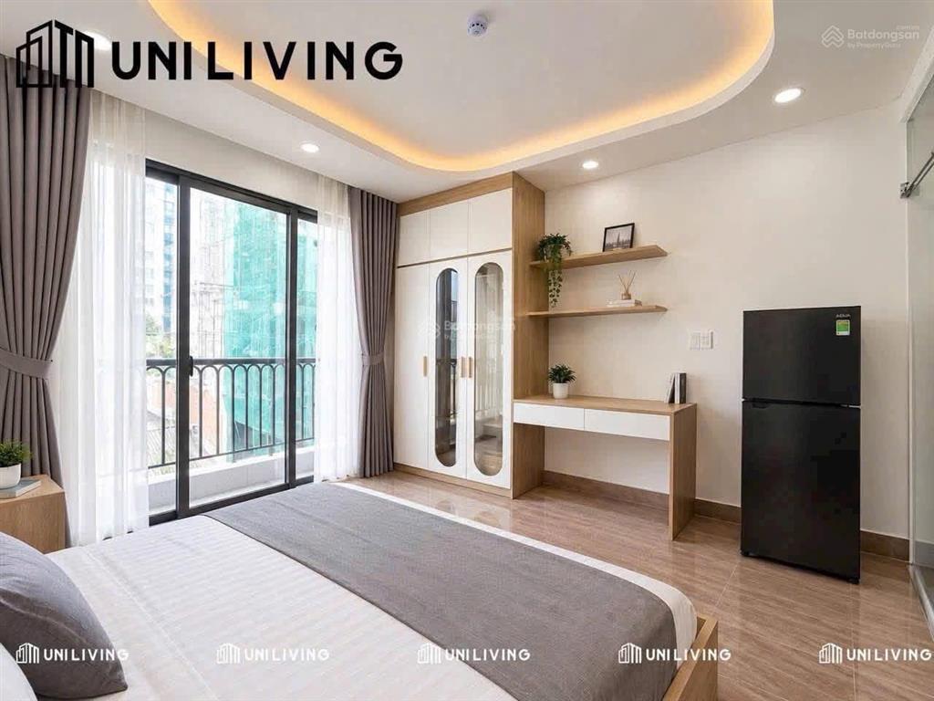 Khai trương tòa nhà xây mới full nội thất, thang máy, đầy đủ tiện nghi tại bình thạnh