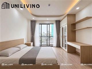 Khai trương tòa nhà xây mới full nội thất, thang máy, đầy đủ tiện nghi tại bình thạnh