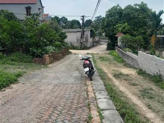 Bán đất tại xã trí yên, huyện yên dũng, bắc giang, 6,5 tỷ, 1420,9 m2