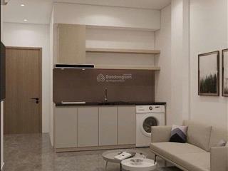 Bán chung cư mini hoàng như tiếp long biên  dòng tiền 80tr/tháng  8 tầng full nội thất thang máy