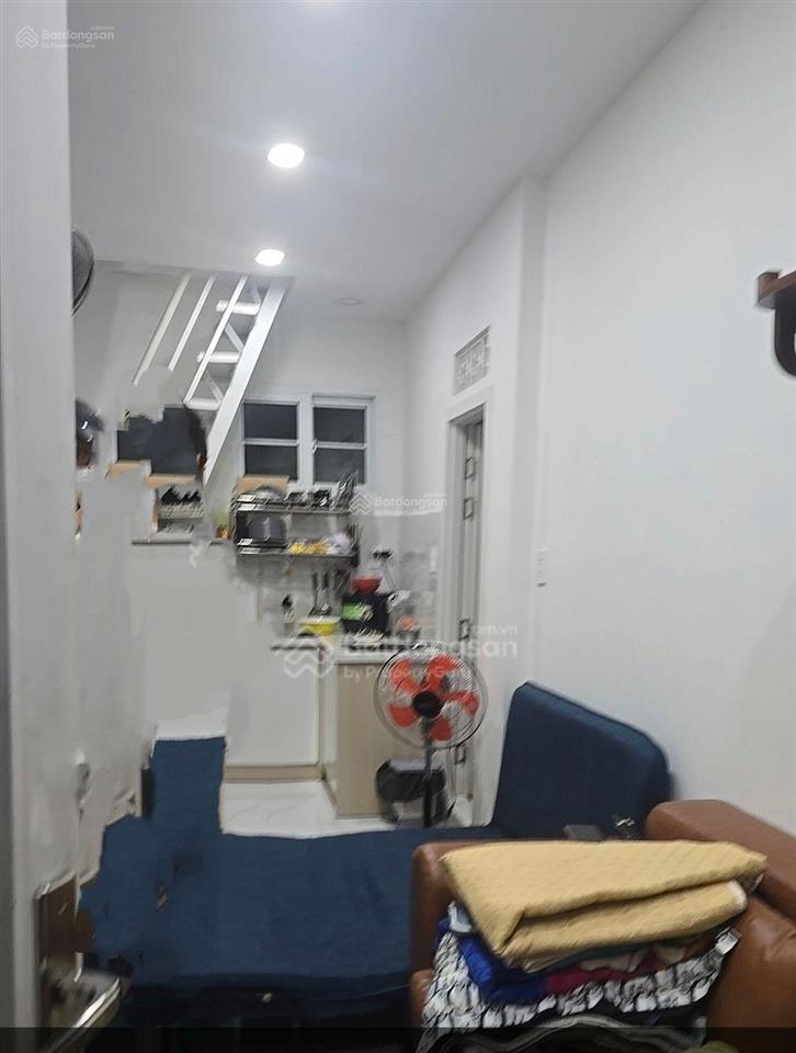 Nhà tân kiểng quận 7  2pn  chỉ 1,65 tỷ  sổ hồng riêng  khu dân cư hiện hữu