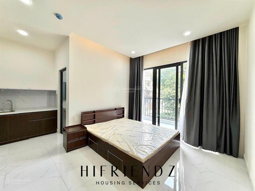 Khai trương căn hộ cao cấp mới xây full nội thất có ban công  thang máy gần aeon bình tân giáp q6