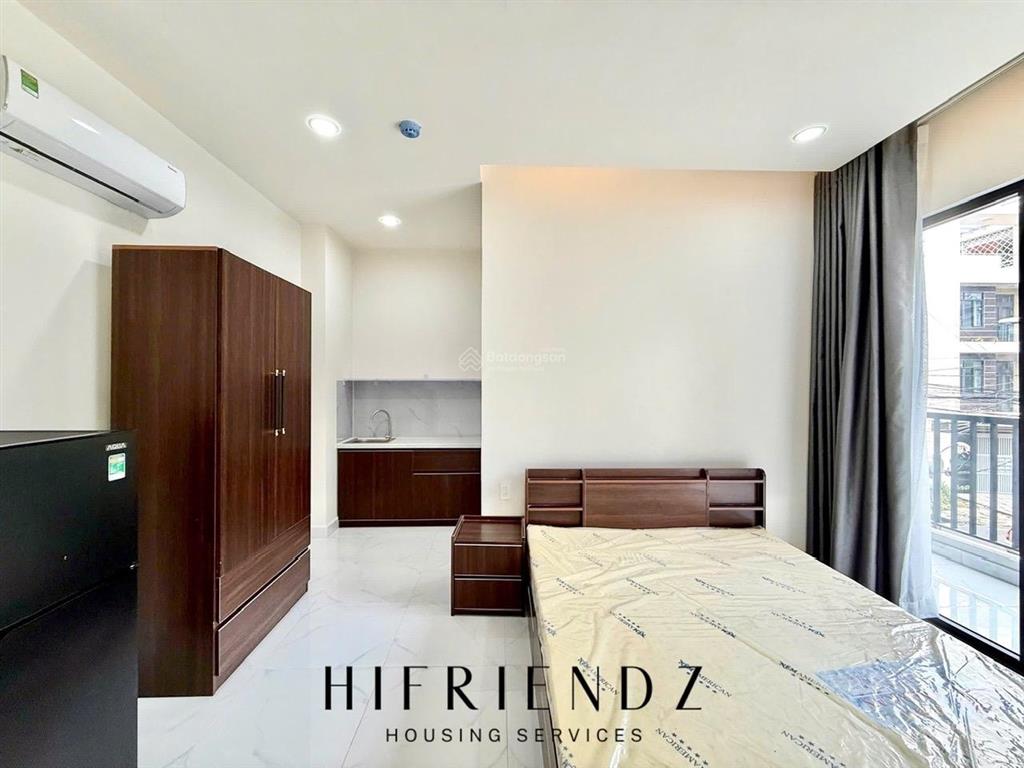 Khai trương căn hộ cao cấp mới xây full nội thất có ban công  thang máy gần aeon bình tân giáp q6