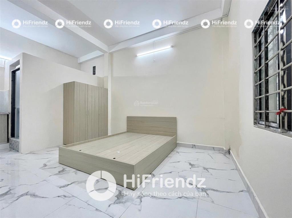 Căn hộ mini sẵn nội thất gần công viên phú lâm  cầu vượt cây gõ  đh y dược  đh mở  giáp quận 6