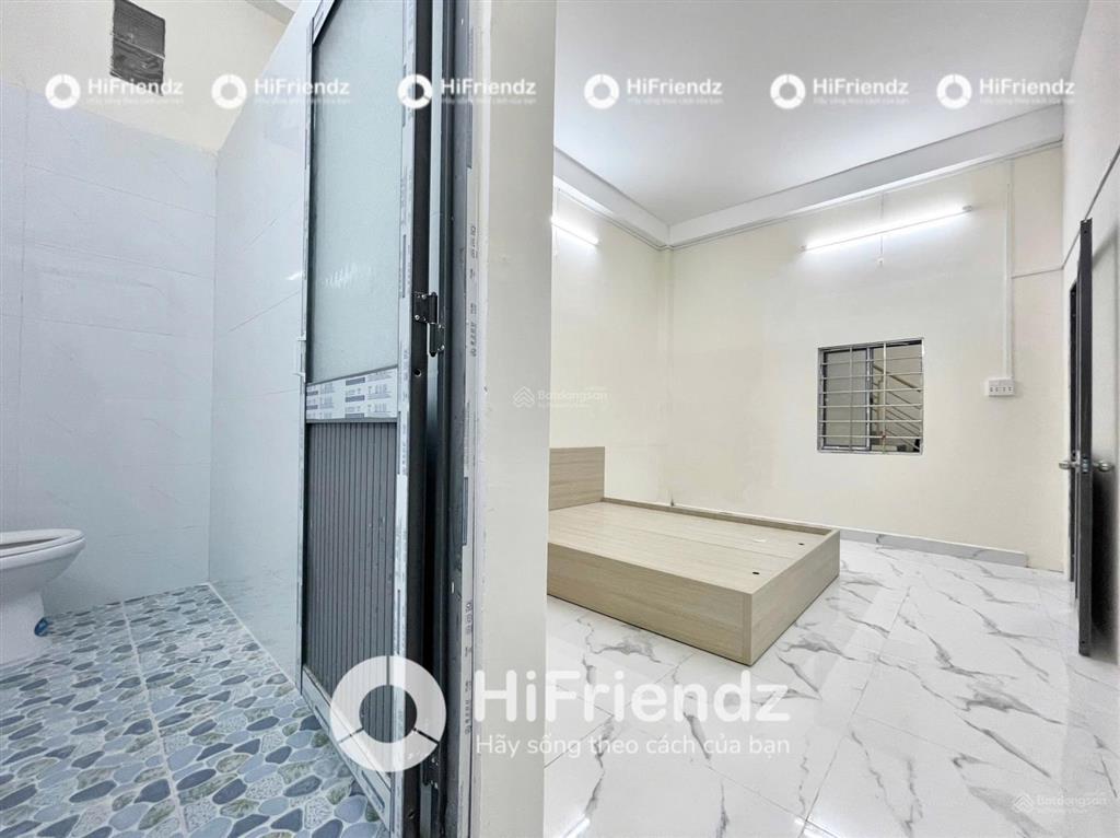 Căn hộ mini sẵn nội thất gần công viên phú lâm  cầu vượt cây gõ  đh y dược  đh mở  giáp quận 6