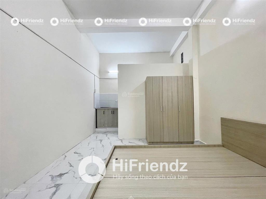 Căn hộ mini sẵn nội thất gần công viên phú lâm  cầu vượt cây gõ  đh y dược  đh mở  giáp quận 6