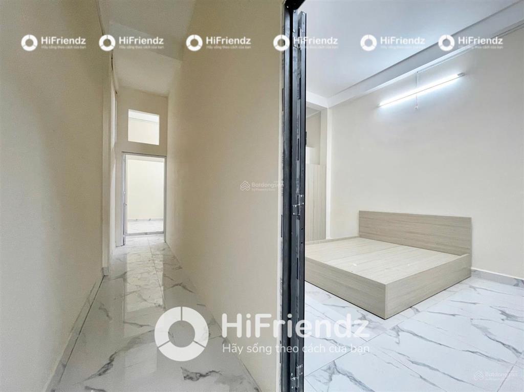 Căn hộ mini sẵn nội thất gần công viên phú lâm  cầu vượt cây gõ  đh y dược  đh mở  giáp quận 6