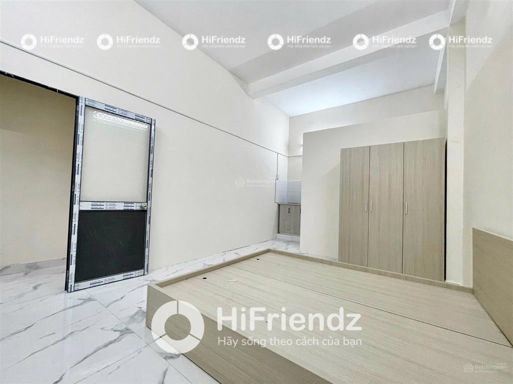 Căn hộ mini sẵn nội thất gần công viên phú lâm  cầu vượt cây gõ  đh y dược  đh mở  giáp quận 6