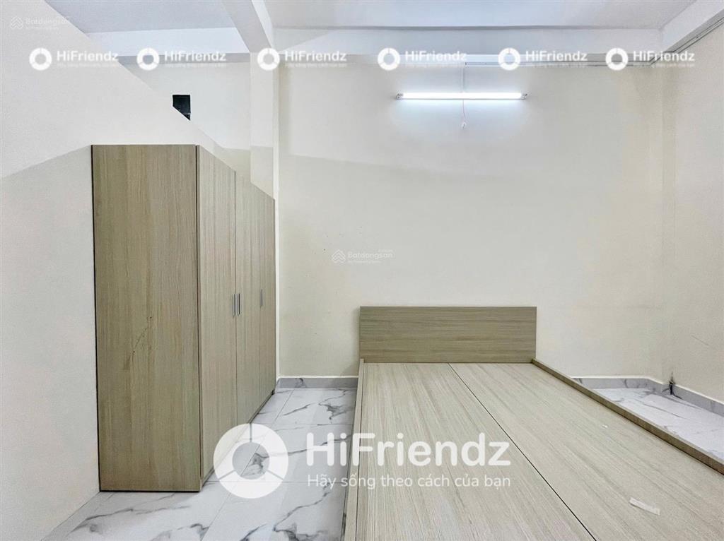 Căn hộ mini sẵn nội thất gần công viên phú lâm  cầu vượt cây gõ  đh y dược  đh mở  giáp quận 6
