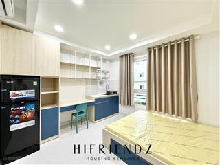 Căn hộ mini đầy đủ nội thất có cửa sổ gần aeon bình tân  nhà thờ phaolo gần khu tên lửa giáp q6
