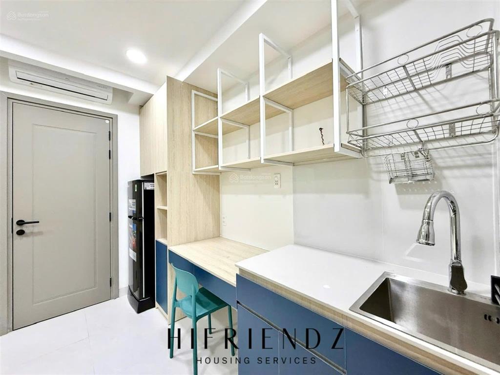 Căn hộ mini đầy đủ nội thất có cửa sổ gần aeon bình tân  nhà thờ phaolo, gần khu tên lửa, giáp q6