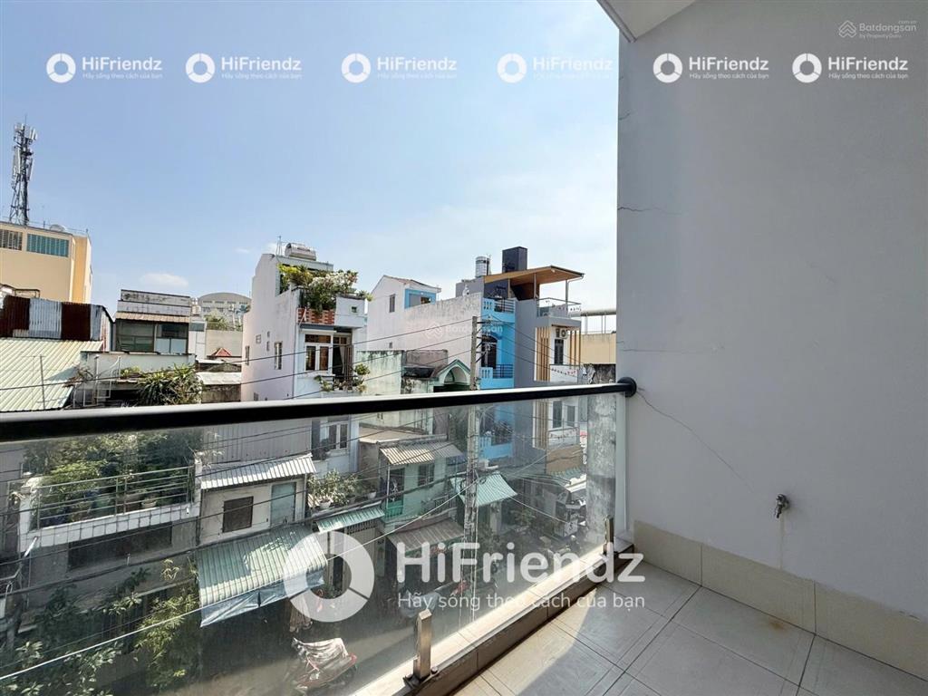 Căn hộ mini đầy đủ nội thất có ban công đối diện bến xe miền tây  gần aeon bình tân  giáp quận 6