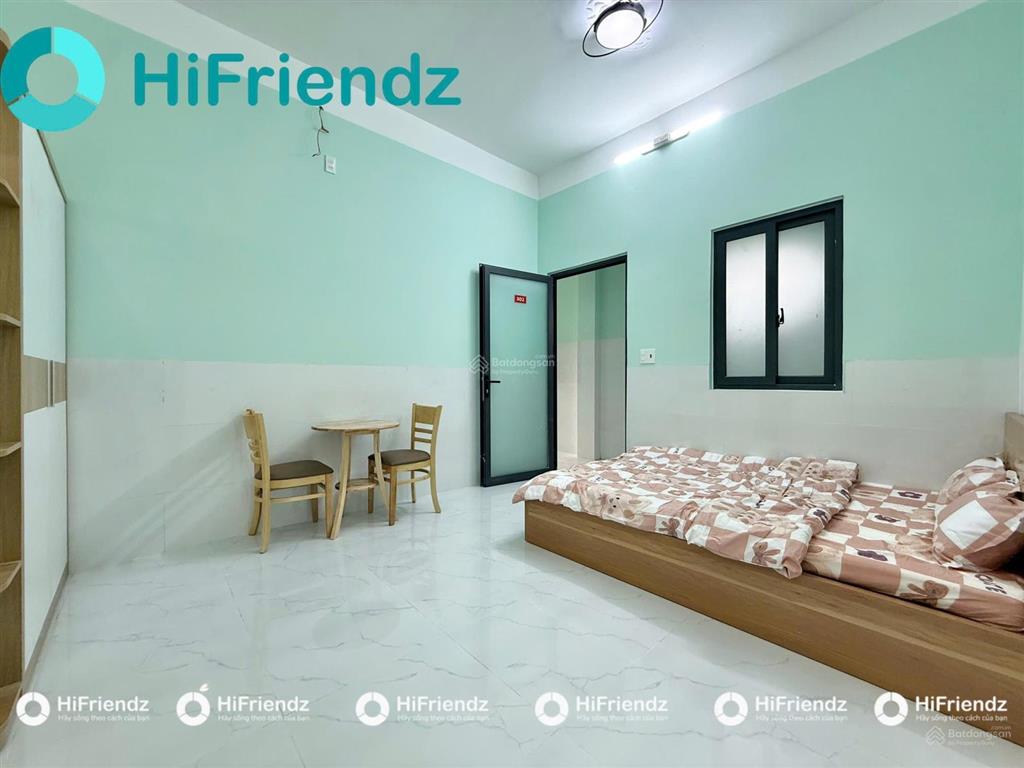 Căn hộ nội thất cơ bản nhận xe điện  thú cưng a người nước ngoài gần aeon bình tân  khu tên lửa