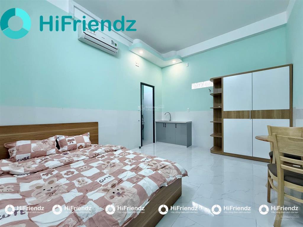 Căn hộ nội thất cơ bản nhận xe điện  thú cưng a người nước ngoài gần aeon bình tân  khu tên lửa