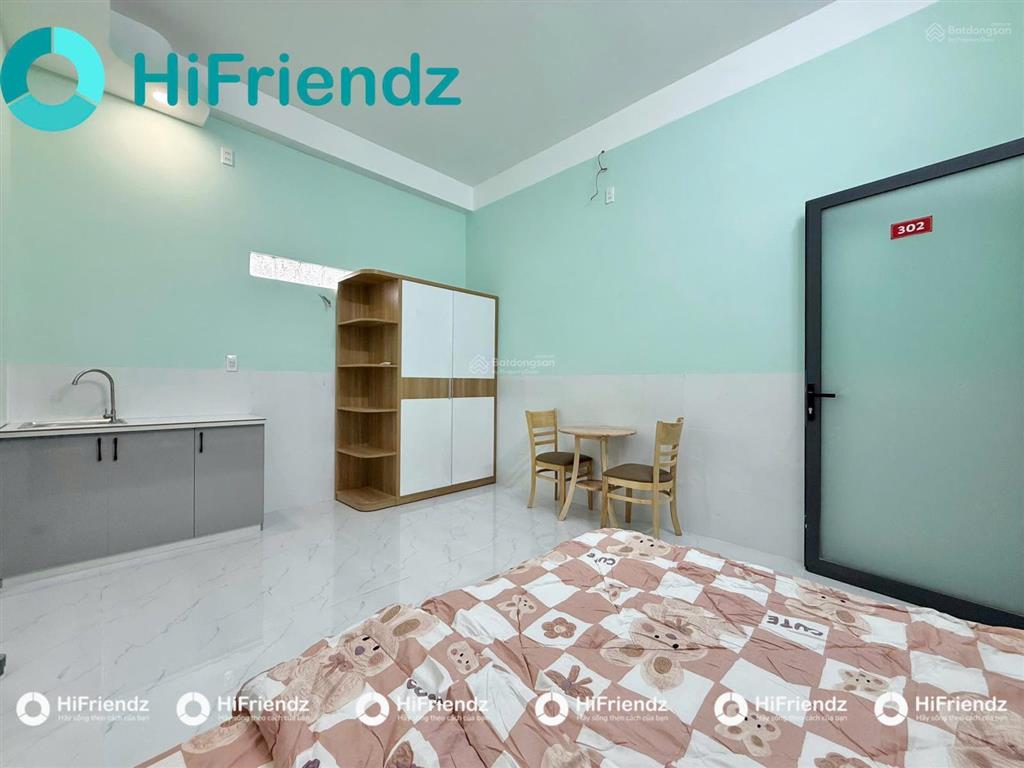Căn hộ nội thất cơ bản nhận xe điện  thú cưng a người nước ngoài gần aeon bình tân  khu tên lửa