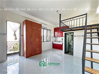 Duplex có ban công  thang máy  bảo vệ gần ngã tư bốn xã  đầm sen  đh văn hiến  đh hồng bàng