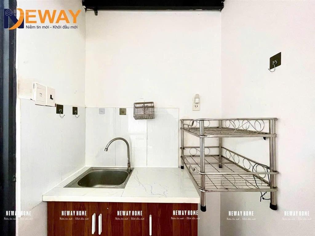 Duplex đầy đủ nội thất có ban công không tính phí xe gần đại học văn hiến  tân bình gần trung tâm