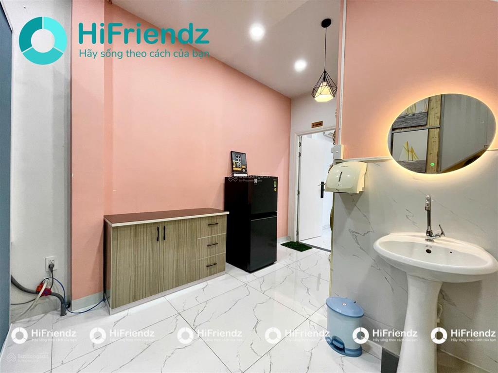 Căn hộ một phòng ngủ tách bếp rộng 30m2 gần công viên đầm sen đại học hồng bàng  đại học văn hiến