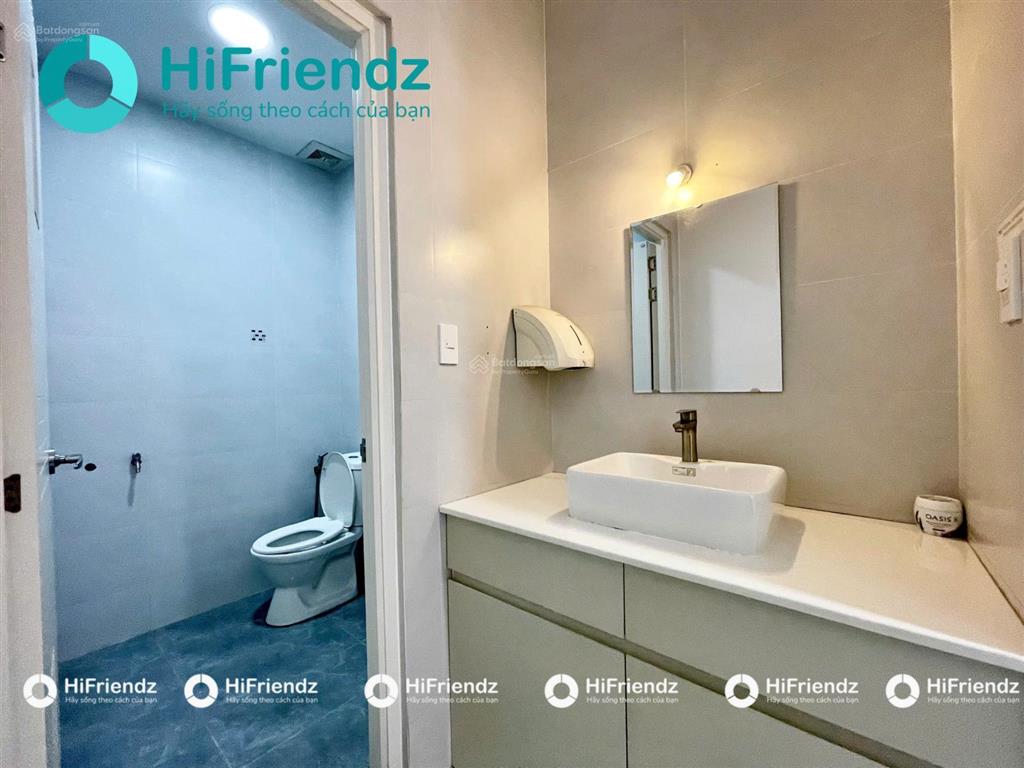 Căn hộ một phòng ngủ tách bếp rộng 30m2 gần công viên đầm sen đại học hồng bàng  đại học văn hiến