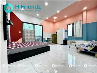 Căn hộ một phòng ngủ tách bếp rộng 30m2 gần công viên đầm sen đại học hồng bàng  đại học văn hiến