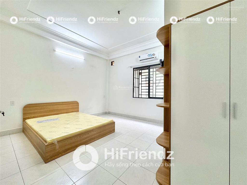 Căn hộ đầy đủ nội thất có máy giặt riêng ngay nhà thờ phaolo  gần aeon bình tân giáp quận 6