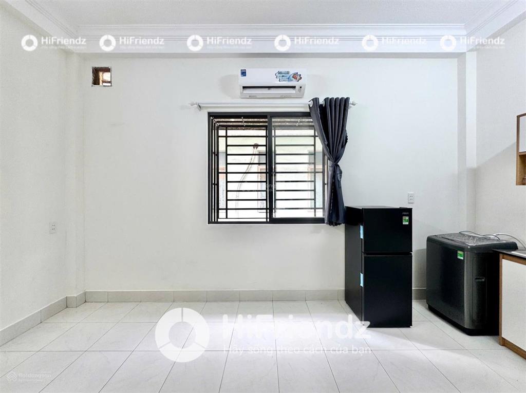 Căn hộ đầy đủ nội thất có máy giặt riêng ngay nhà thờ phaolo  gần aeon bình tân giáp quận 6
