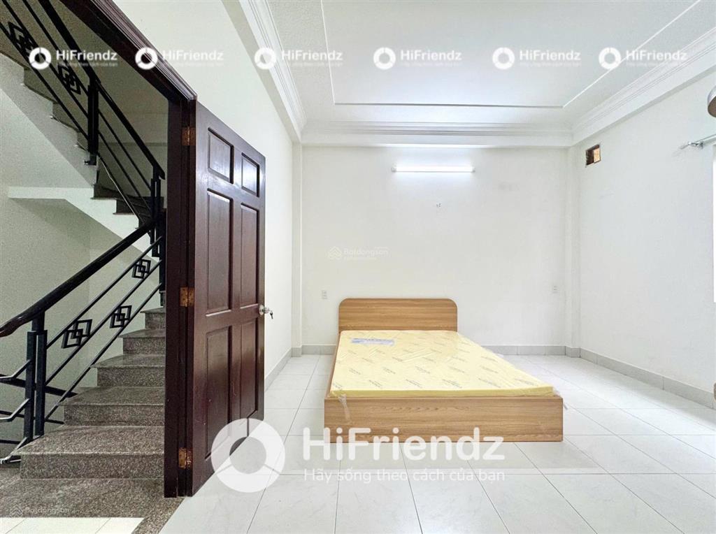 Căn hộ đầy đủ nội thất có máy giặt riêng ngay nhà thờ phaolo  gần aeon bình tân giáp quận 6