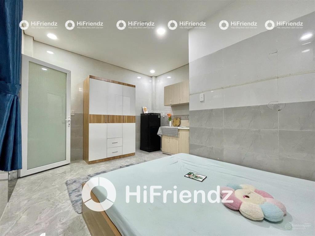 Căn hộ đầy đủ nội thất ngay nhà thờ phaolo  gần aeon bình tân  khu tên lửa  giáp quận 6