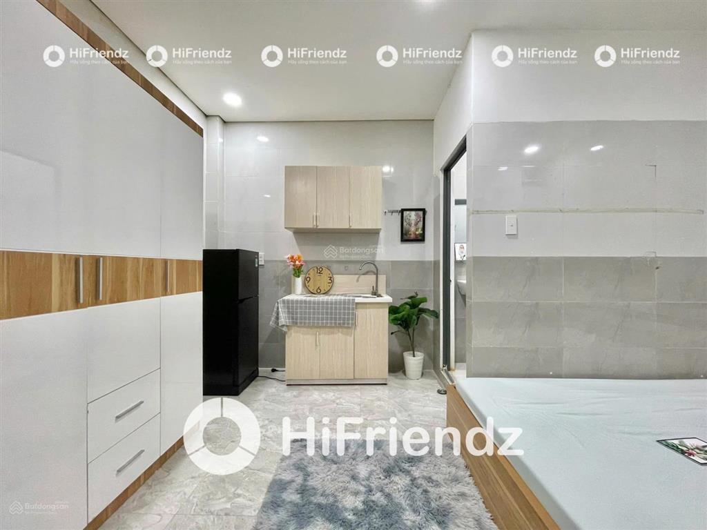 Căn hộ đầy đủ nội thất ngay nhà thờ phaolo  gần aeon bình tân  khu tên lửa  giáp quận 6