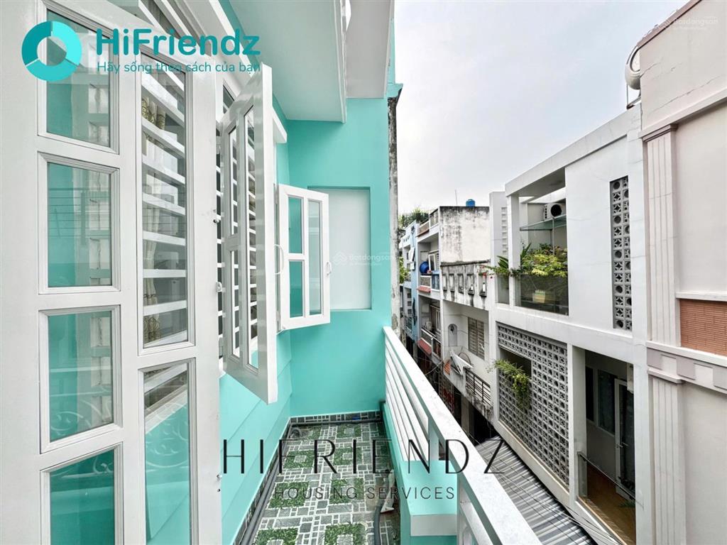 Căn hộ đầy đủ nội thất có ban công gần vòng xoay phú lâm  đh mở  gần khu tên lửa  aeon bình tân