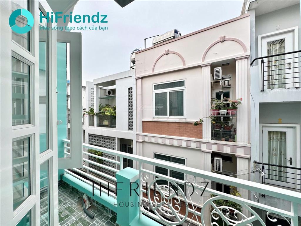 Căn hộ đầy đủ nội thất có ban công gần vòng xoay phú lâm  đh mở  gần khu tên lửa  aeon bình tân