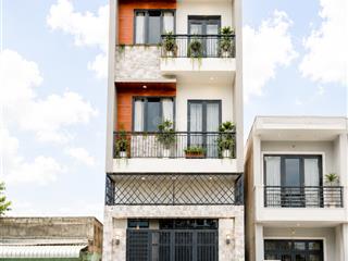 Cần bán gấp, nhà gần khu tân hương, dt 5 *20 , 4 tầng, khai thác ngay dòng tiền cho thuê,