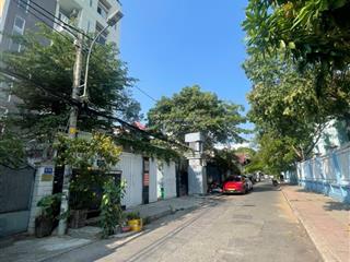 Bán lô đất mặt tiền nội bộ hoà hưng, p12, quận 10. gần cách mạng tháng 8 (13x25m) ctxd hầm 8l