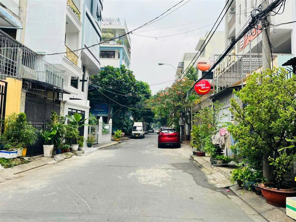 Bán nhà mt phường tân thành  tân phú, dt 4,1m x 22,5m  cấp 4. giá 9,9 tỷ thương lượng