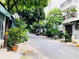 Bán nhà mt phường tân thành  tân phú, dt 4,1m x 22,5m  cấp 4. giá 9,9 tỷ thương lượng