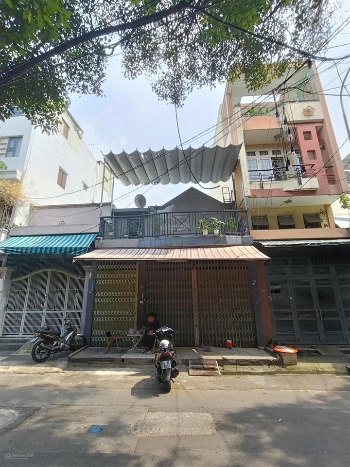 Cho thuê mt đường nguyễn văn ngọc  tân phú, dt 6m x 12m  1 lầu, giá 12 triệu/tháng