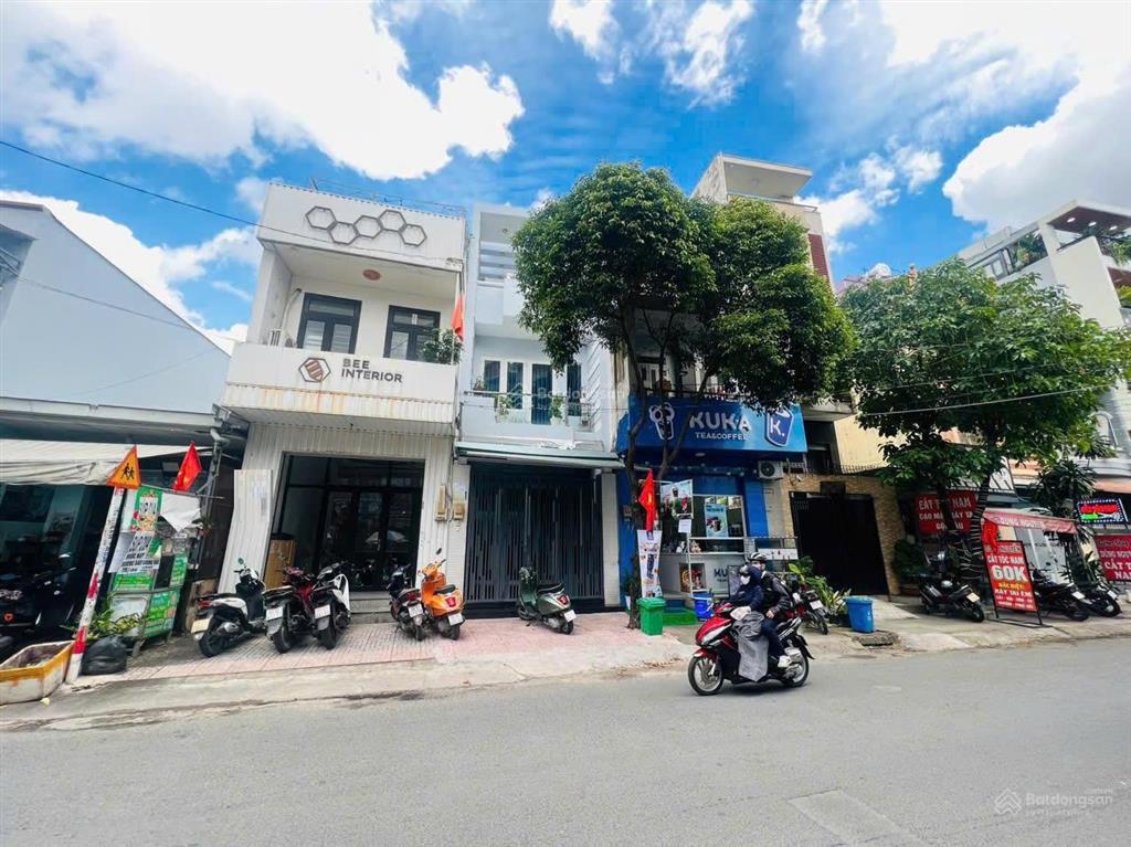 Cho thuê nhà mặt tiền đường hà thị đát  tân phú, dt 4x21m  2 lầu, giá 19triệu/tháng