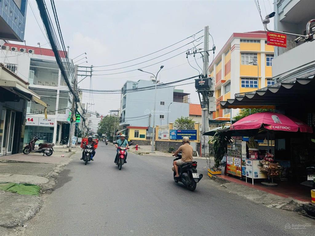 Cho thuê nhà mặt tiền đường hà thị đát  tân phú, dt 4x21m  2 lầu, giá 19triệu/tháng