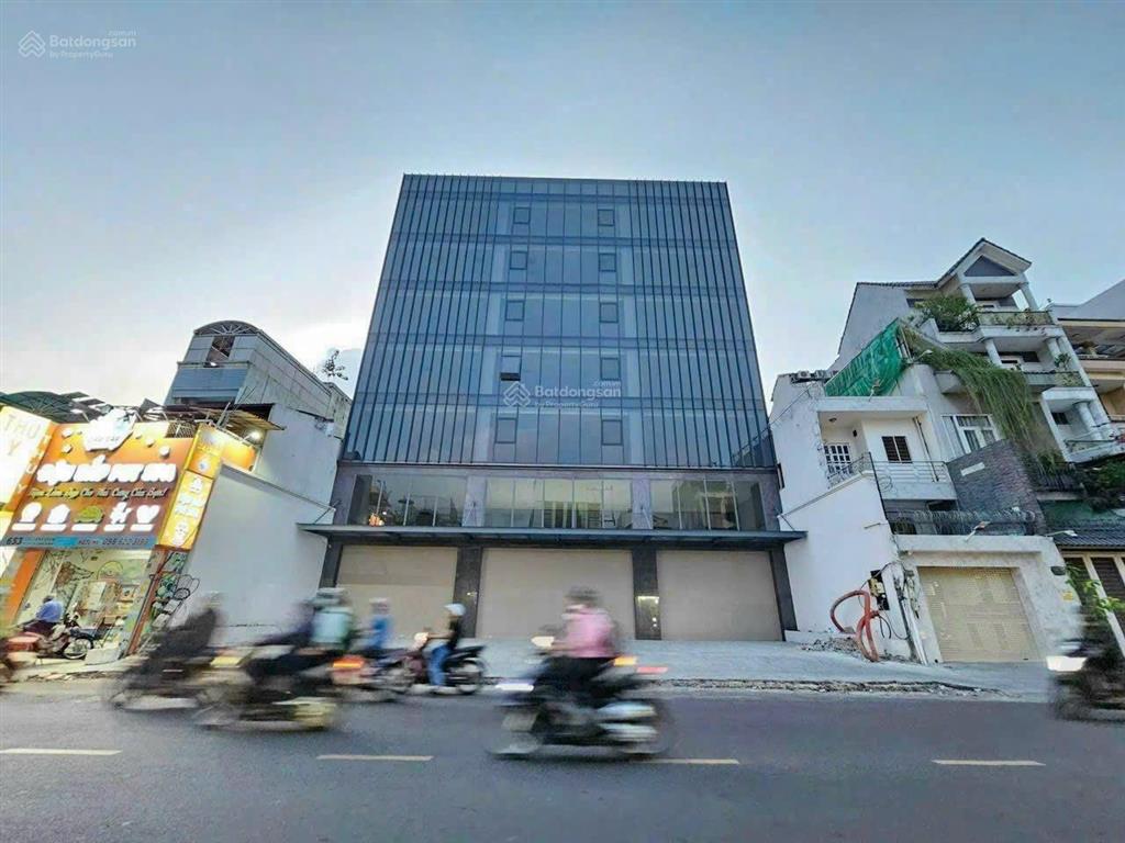 Bán building 7 tầng mặt tiền đường lũy bán bích (dt 13,1 x 30m) hđt 265 tr/th. giá 79 tỷ