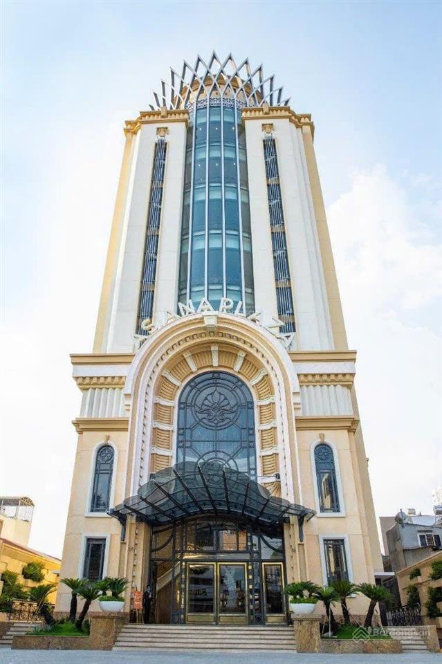 Bán nhà hàng tiệc cưới mặt tiền tân sơn nhì  tân phú (20x58m) 2 hầm 10 tầng. giá bán 350 tỷ