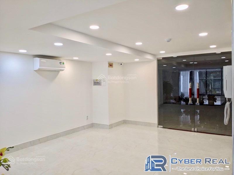 Building mặt tiền đường a4  khu k300. dt 10 x 22m  hầm 8 tầng. giá chỉ 72 tỷ thương lượng