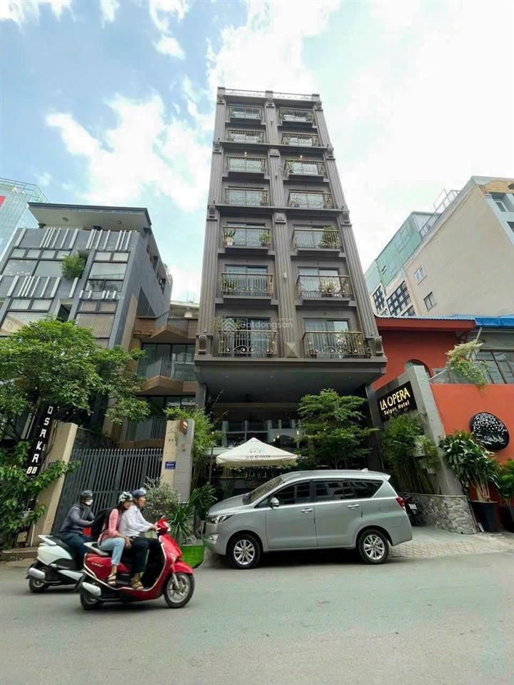 Building mặt tiền đường a4  khu k300. dt 10 x 22m  hầm 8 tầng. giá chỉ 72 tỷ thương lượng