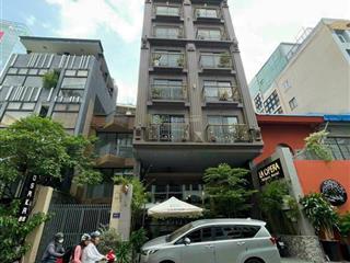 Building mặt tiền đường a4  khu k300. dt 10 x 22m  hầm 8 tầng. giá chỉ 72 tỷ thương lượng