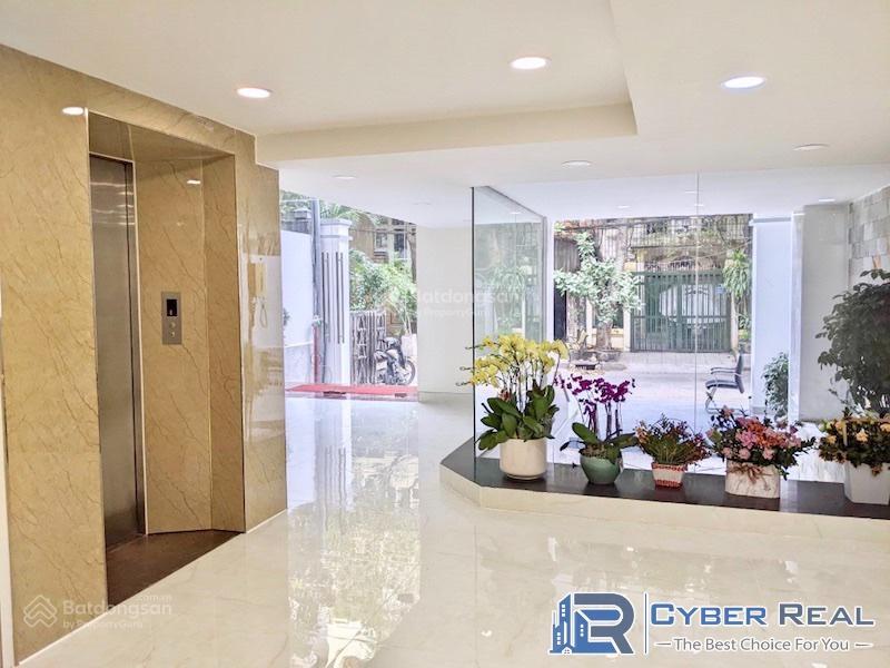 Building mặt tiền đường a4  khu k300. dt 10 x 22m  hầm 8 tầng. giá chỉ 72 tỷ thương lượng