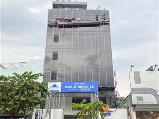 Bán building mặt tiền đường lê trọng tấn (14x41m, hầm 8 tầng) giá chỉ 79 tỷ