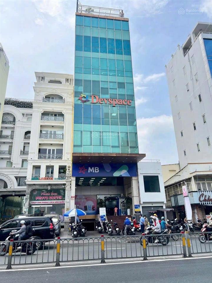 Building hầm 7 tầng mặt tiền trường chinh (dt 3.600m2 sàn) giá bán 250 tỷ tl